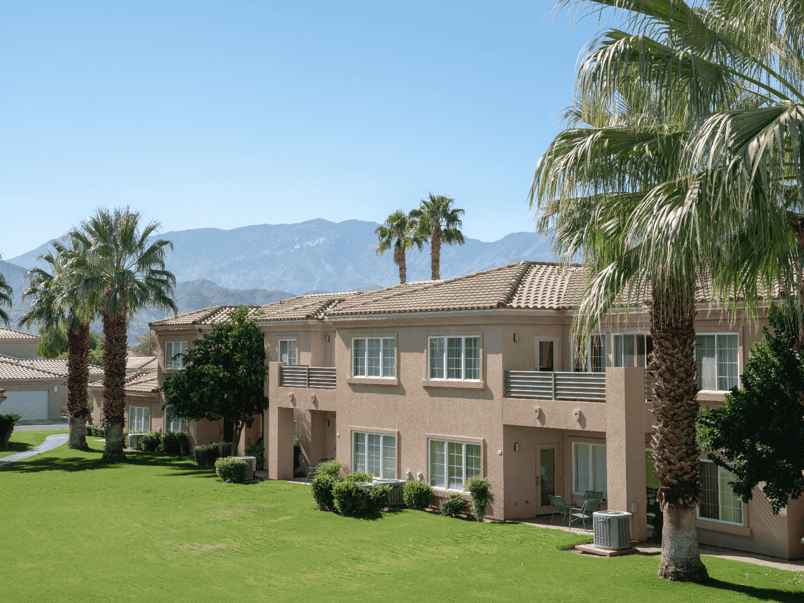 Cimarron Resort 3