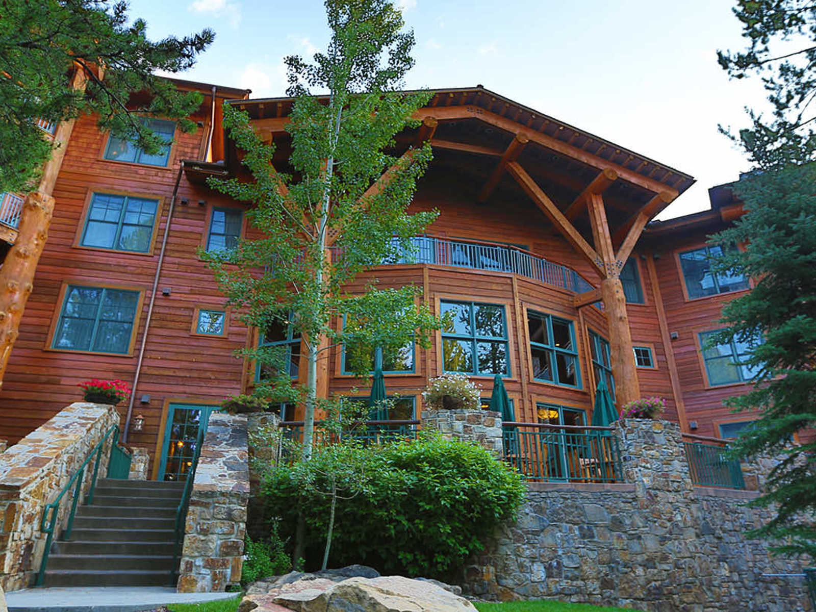 Teton Resort 1
