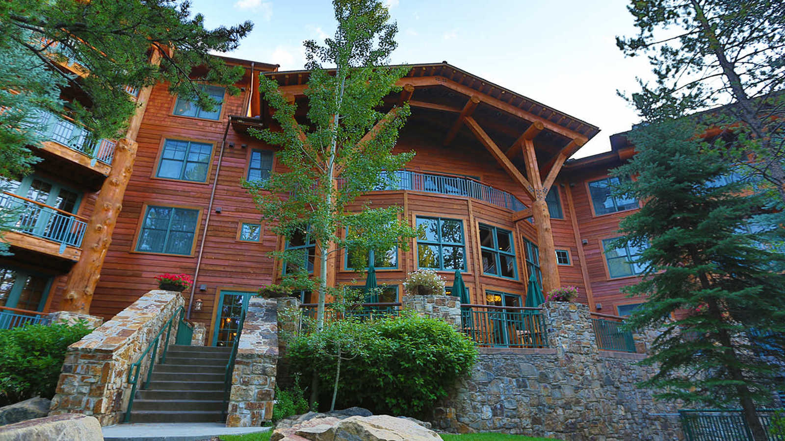 Teton Resort 1