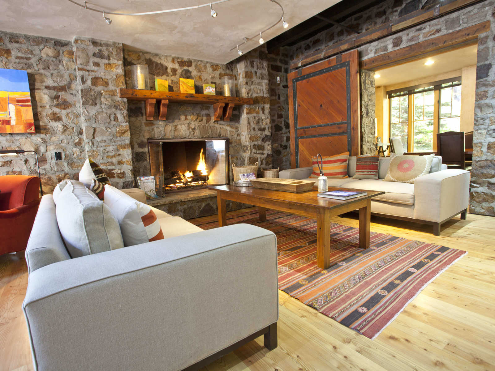 Riverclub Clubroom 3