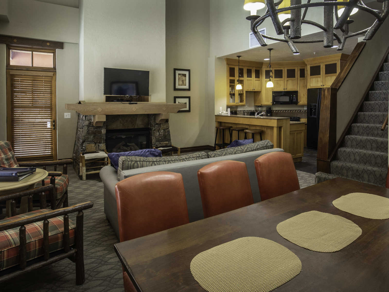 Miners Livingarea 1