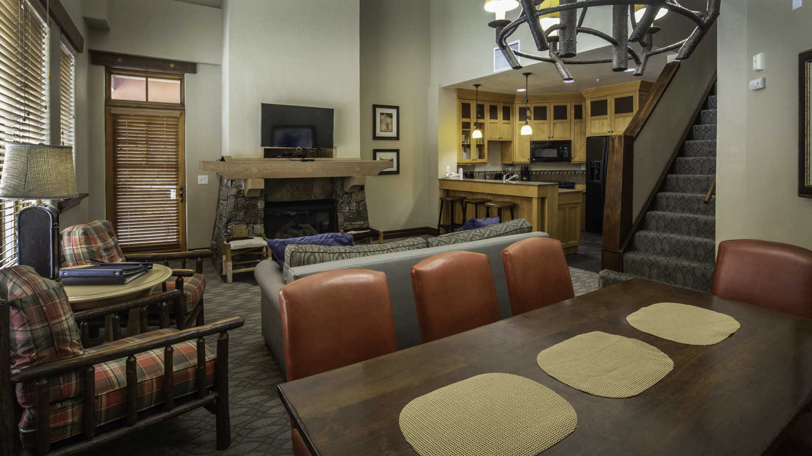 Miners Livingarea 1