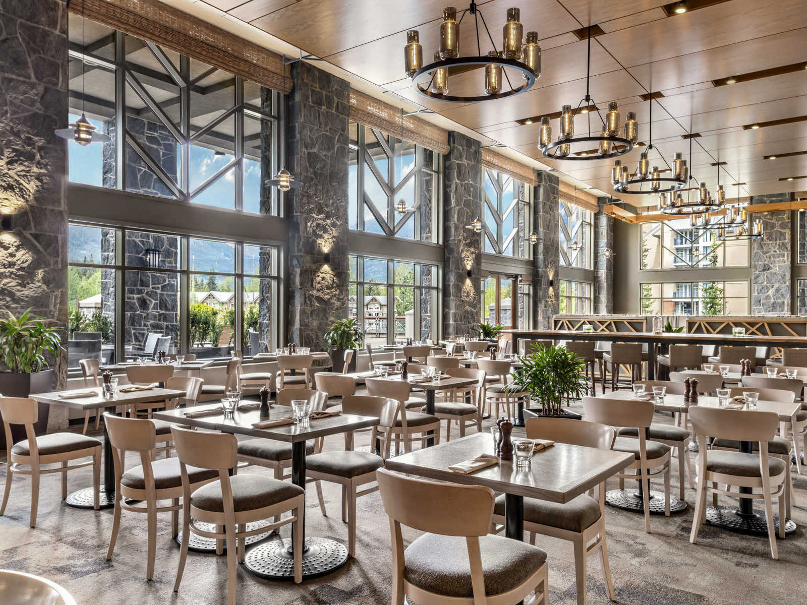Westin Dining 1