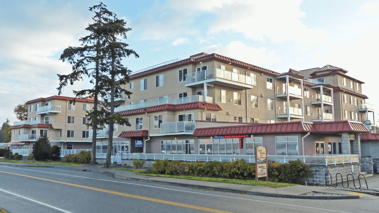 Sandcastle Resort 2