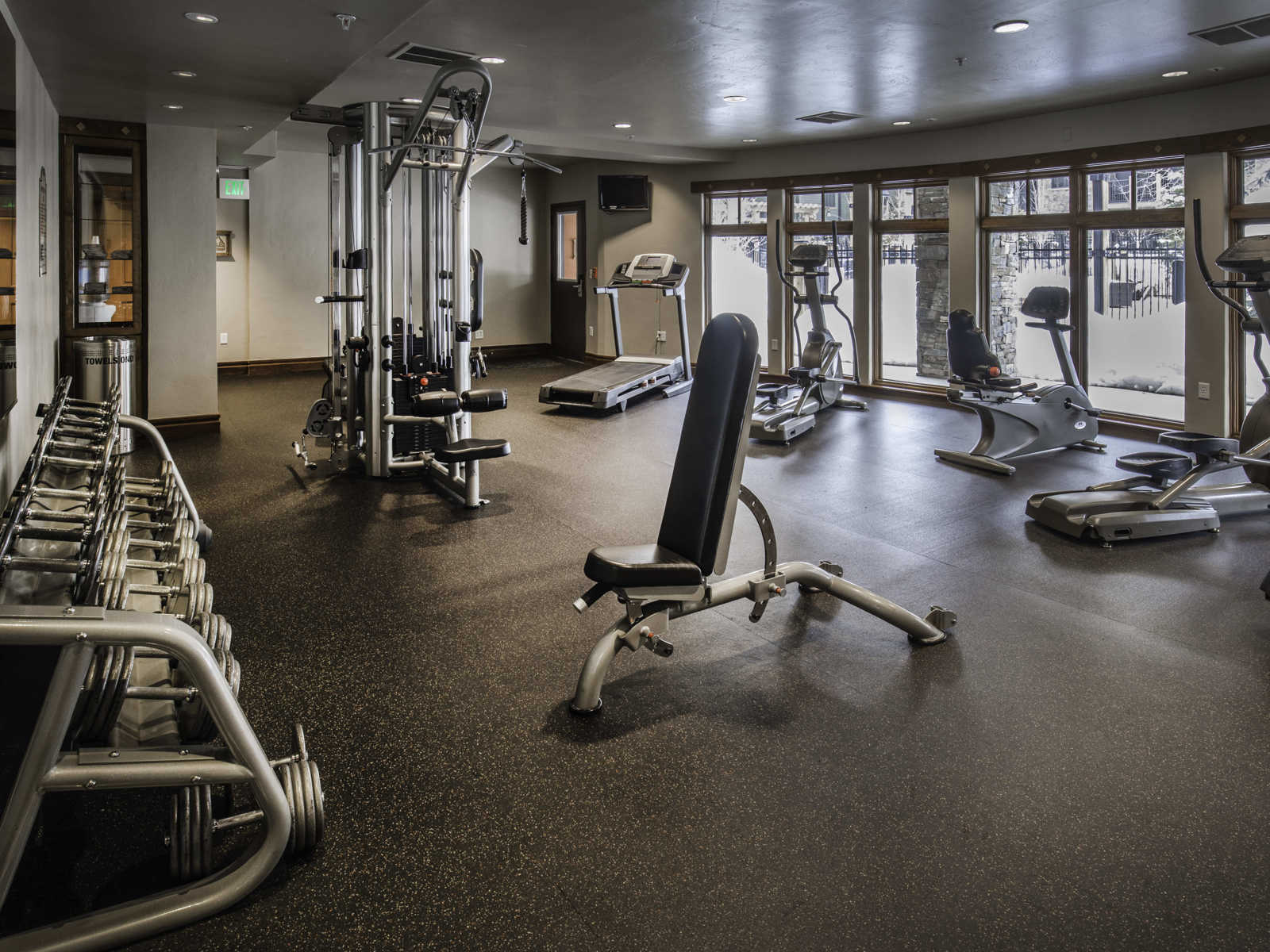 Miners Gym 1