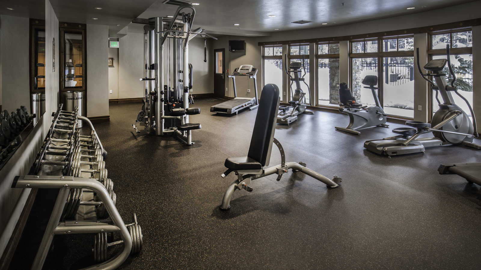 Miners Gym 1