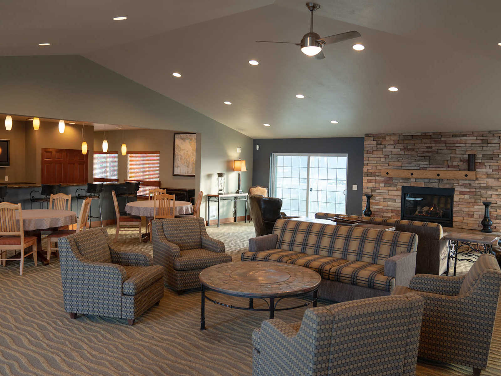 Sandcastle Clubhouse 1