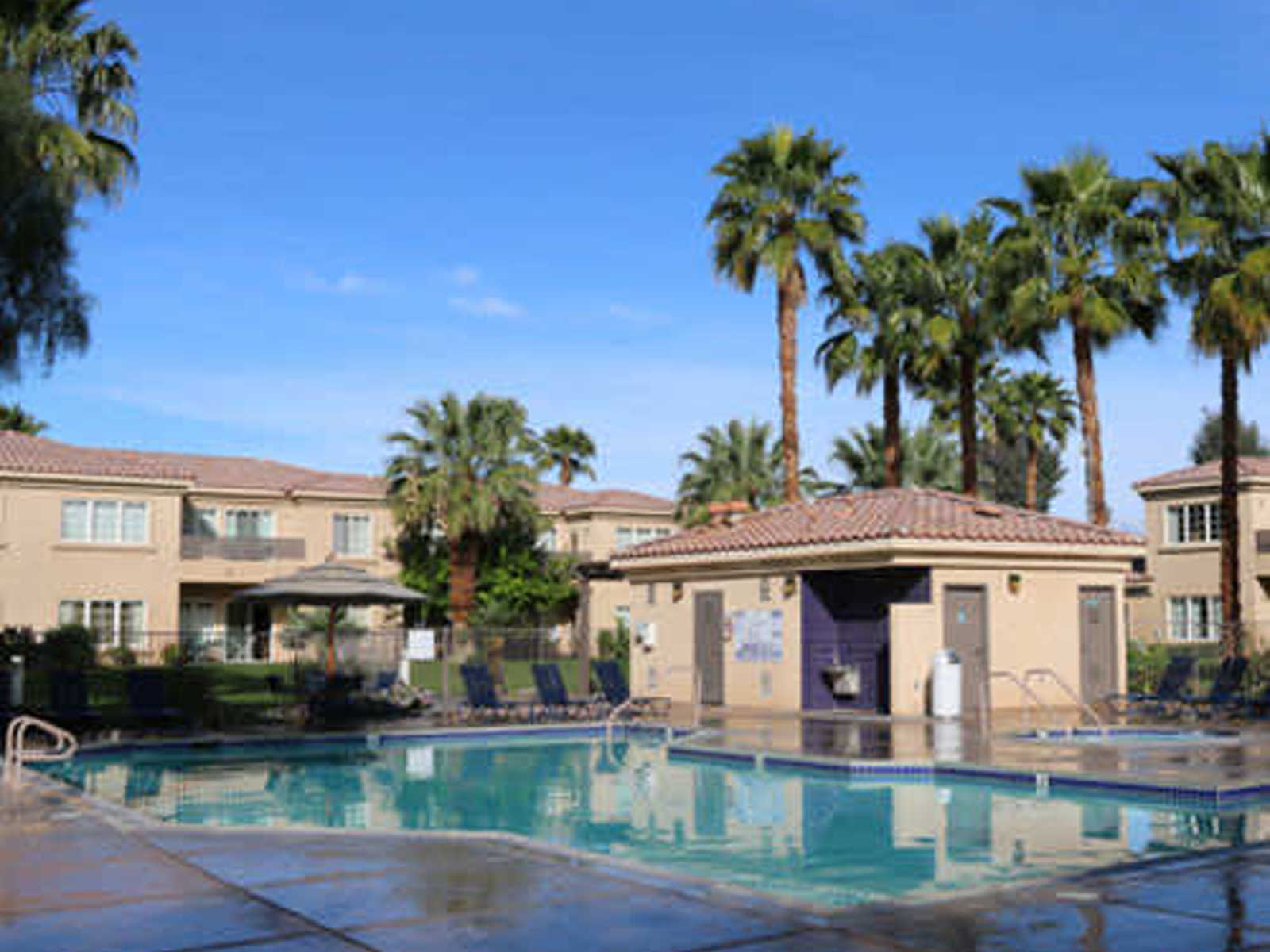 3 Cimarron Pool