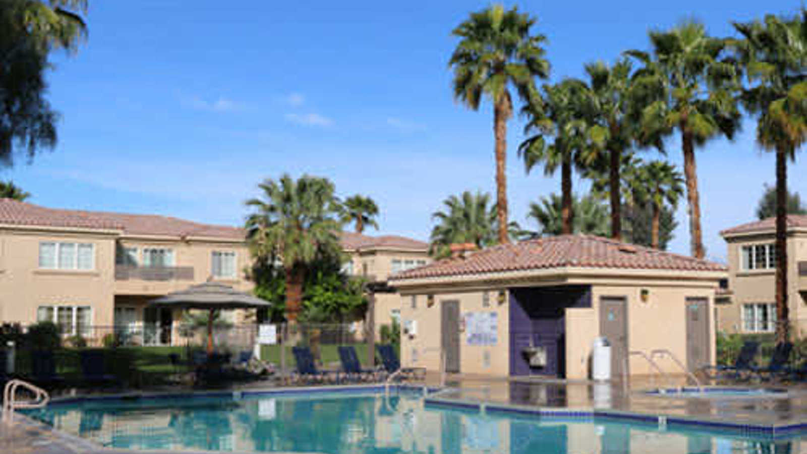 3 Cimarron Pool