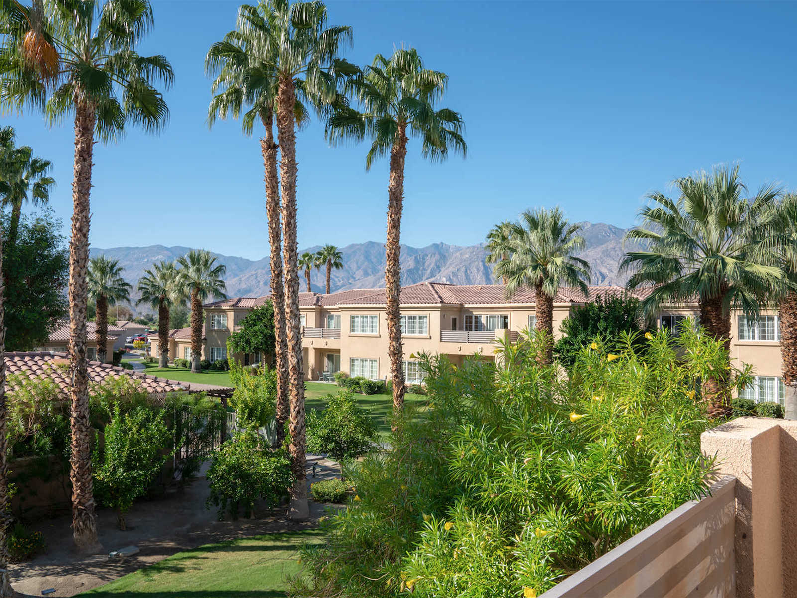 Cimarron Resort 1