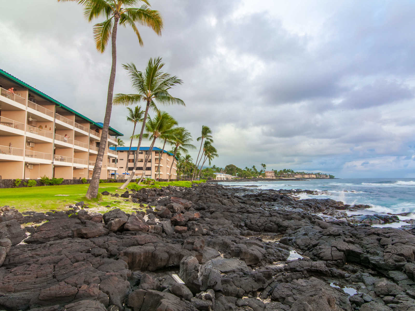 Kona Beach 2