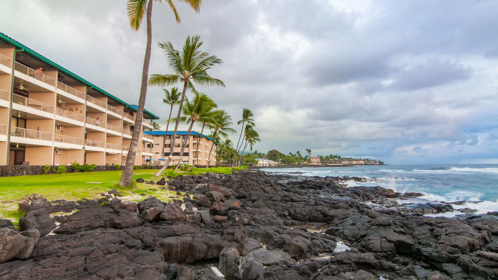 Kona Beach 2
