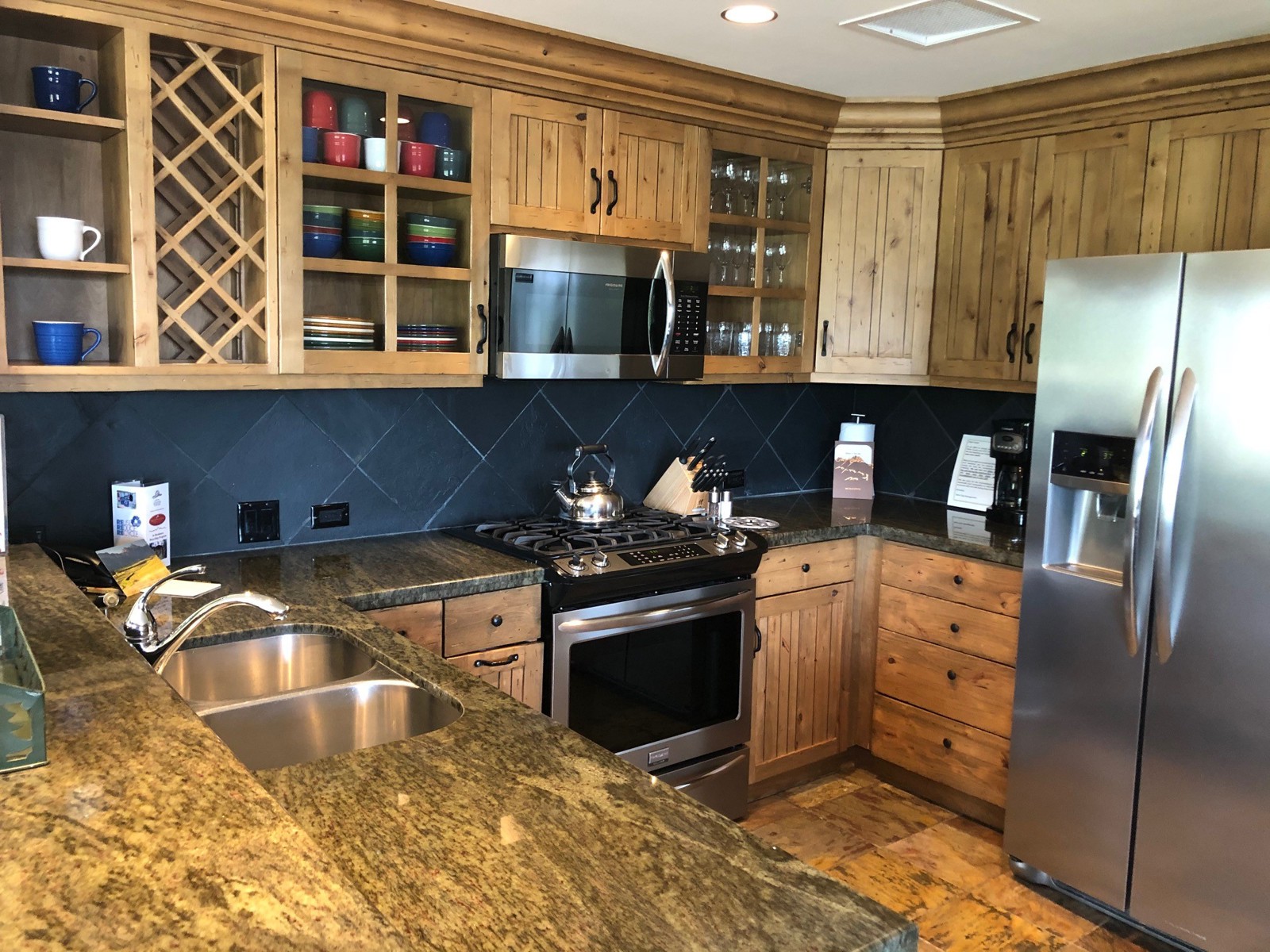 Teton Kitchen