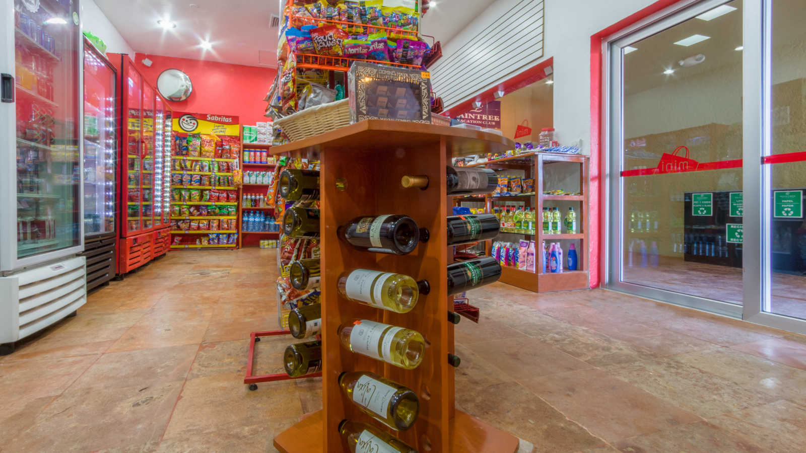 CRCC Minimarket 2