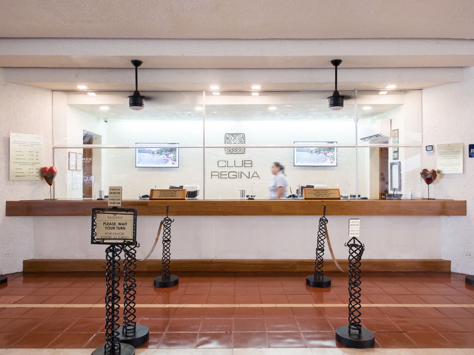CRPV Lobby 2