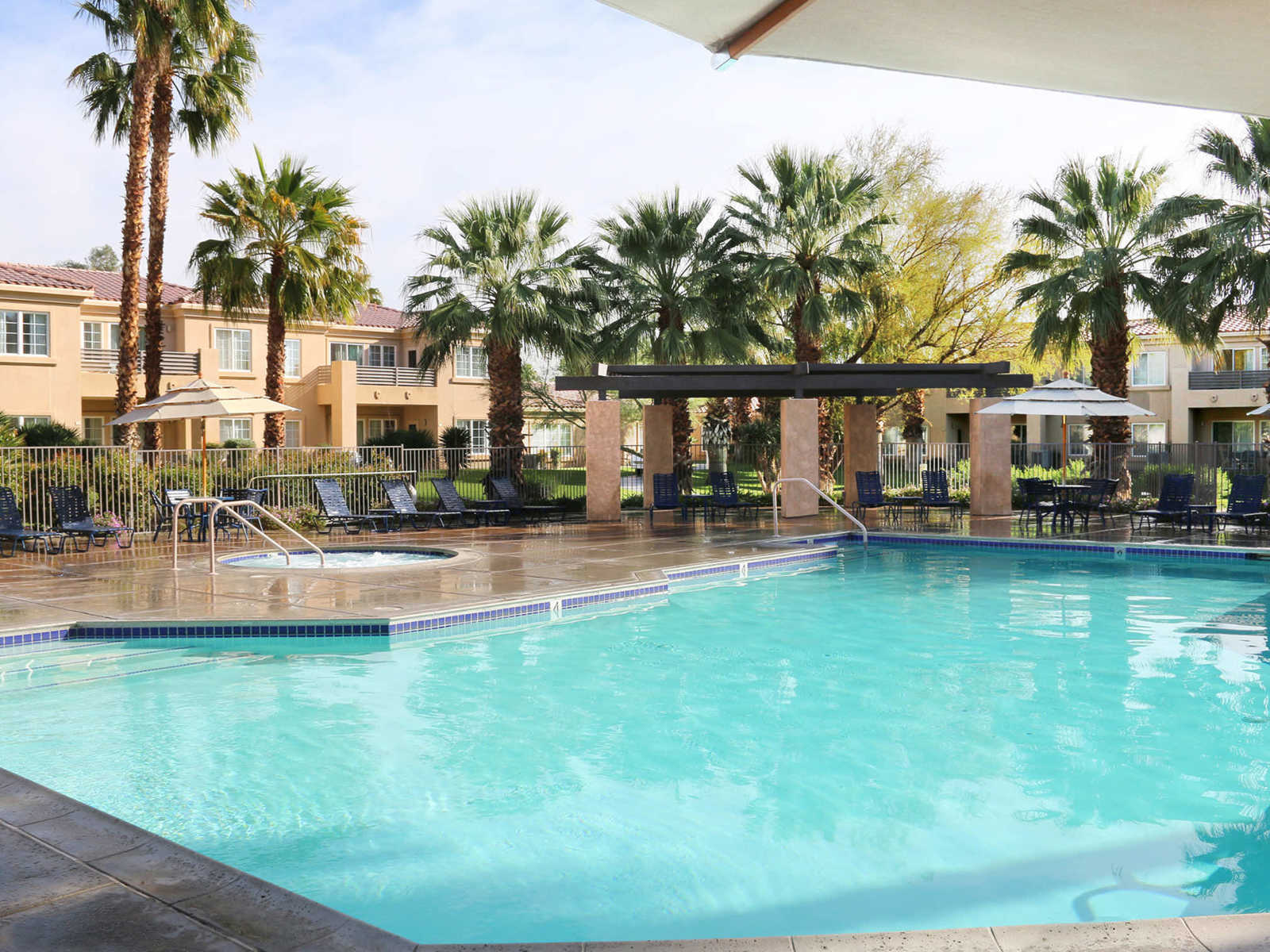 Cimarron Pool 1
