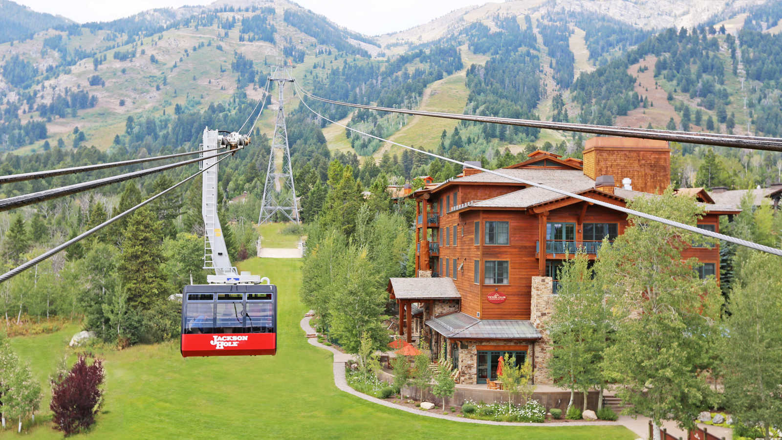 Teton Resort 3