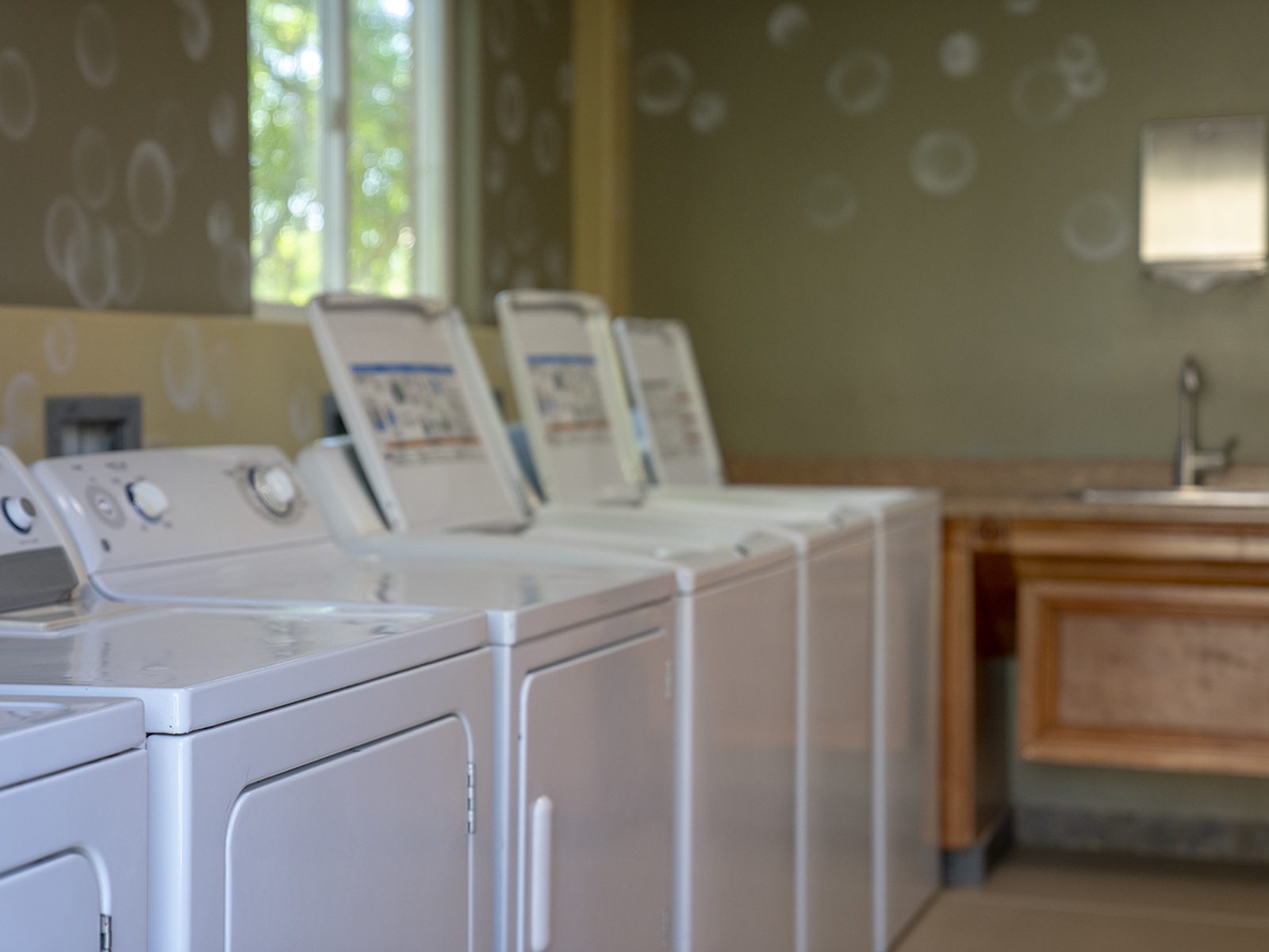 Cimarron Laundry 1
