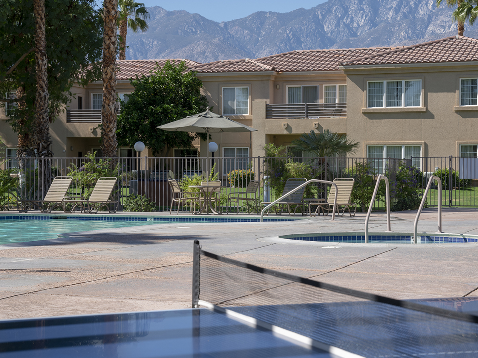 Cimarron Pool 4 (Ping Pong)