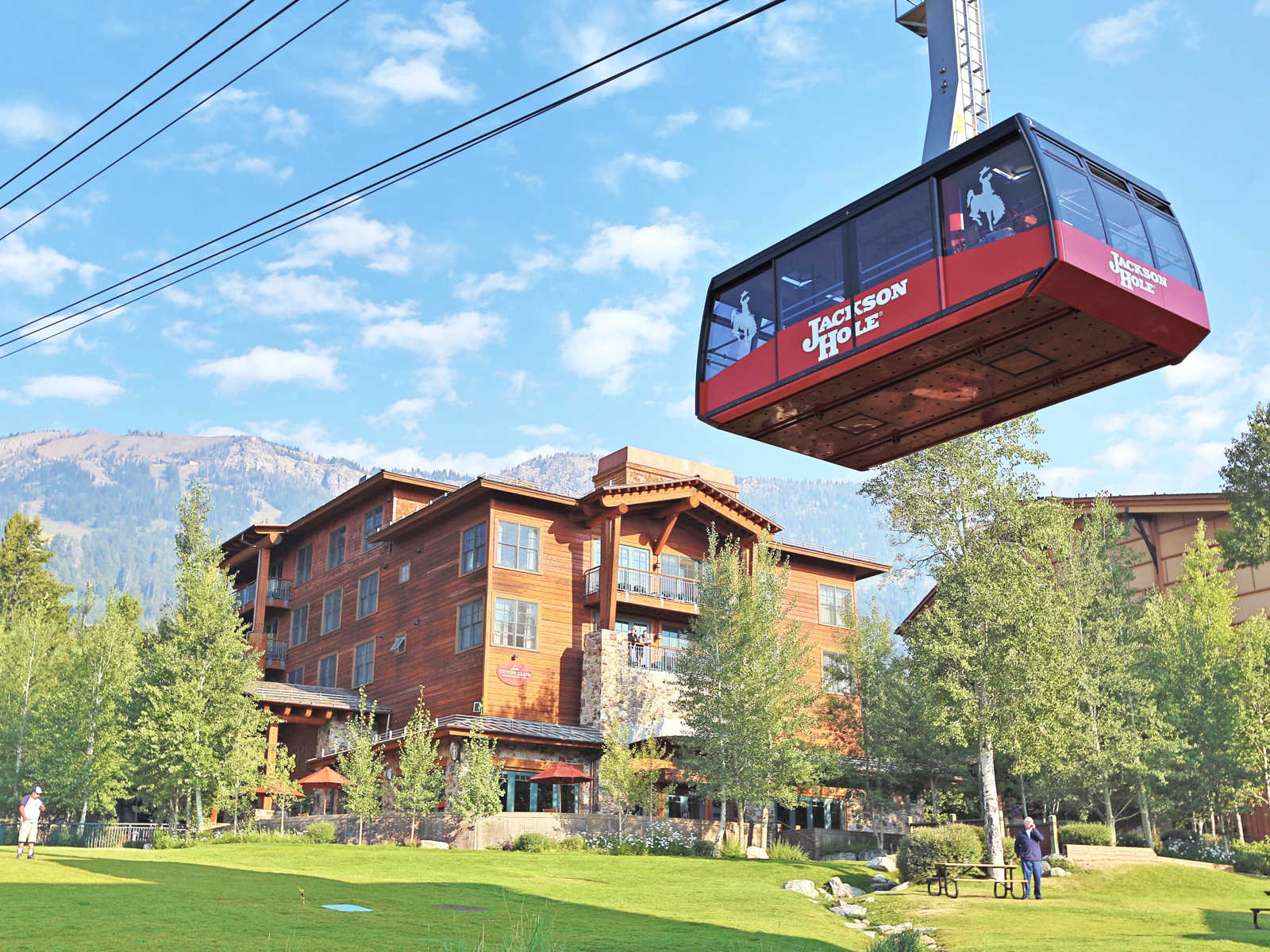 Teton Resort 2