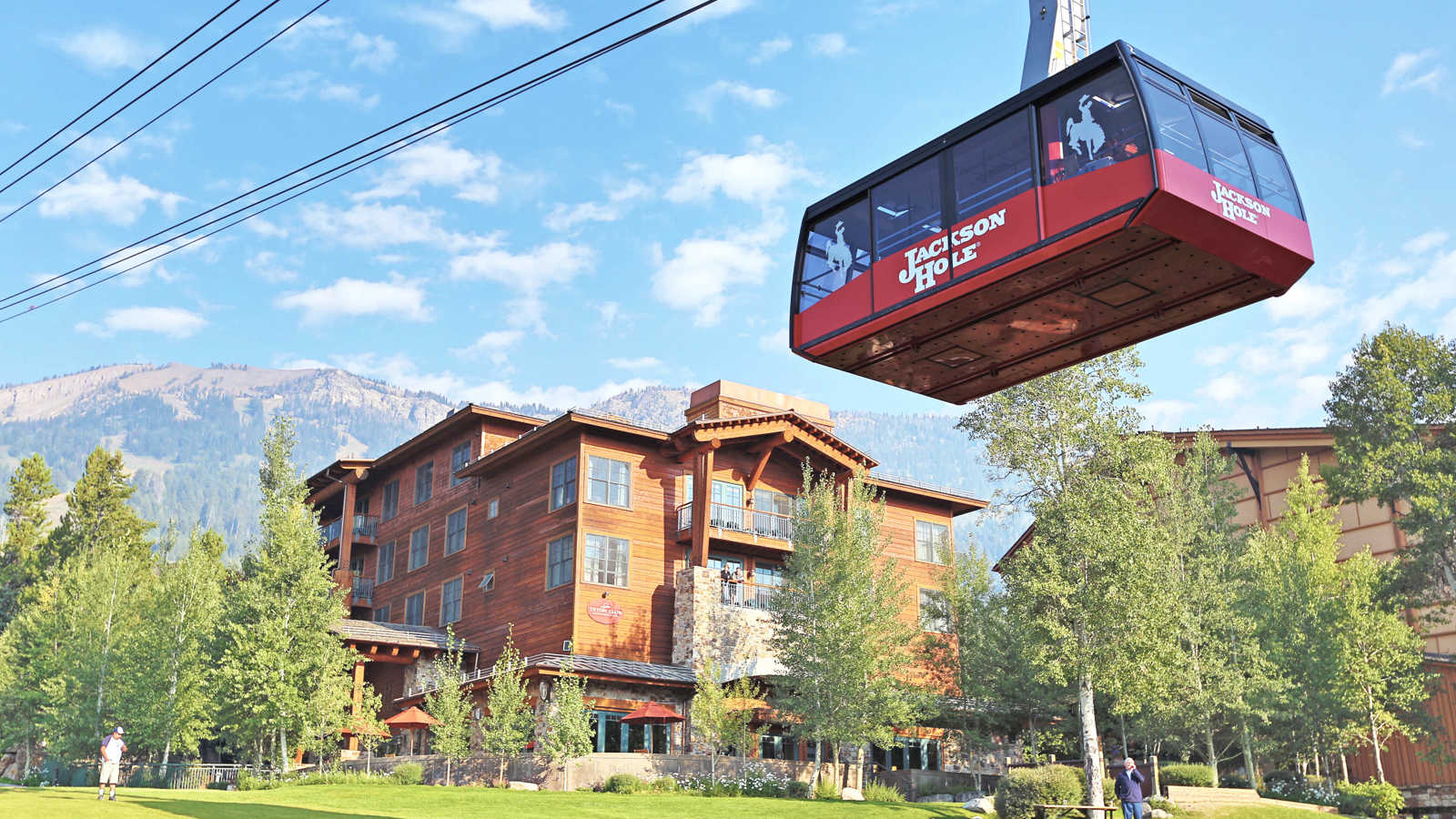 Teton Resort 2