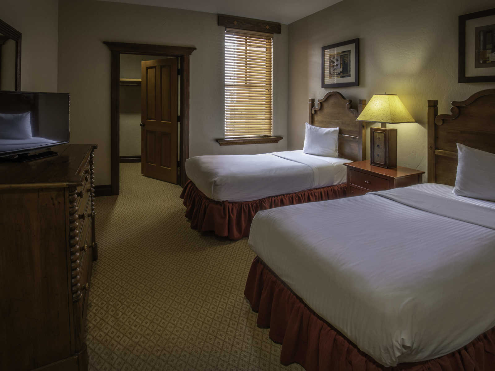 Miners Twinbeds 1