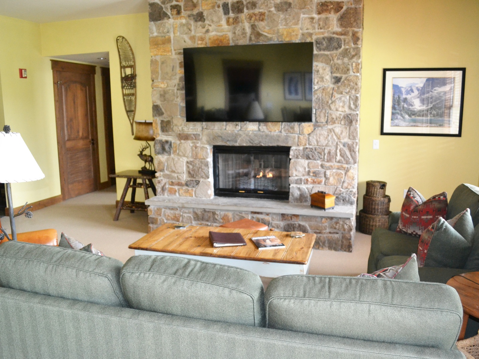 Teton Livingroom