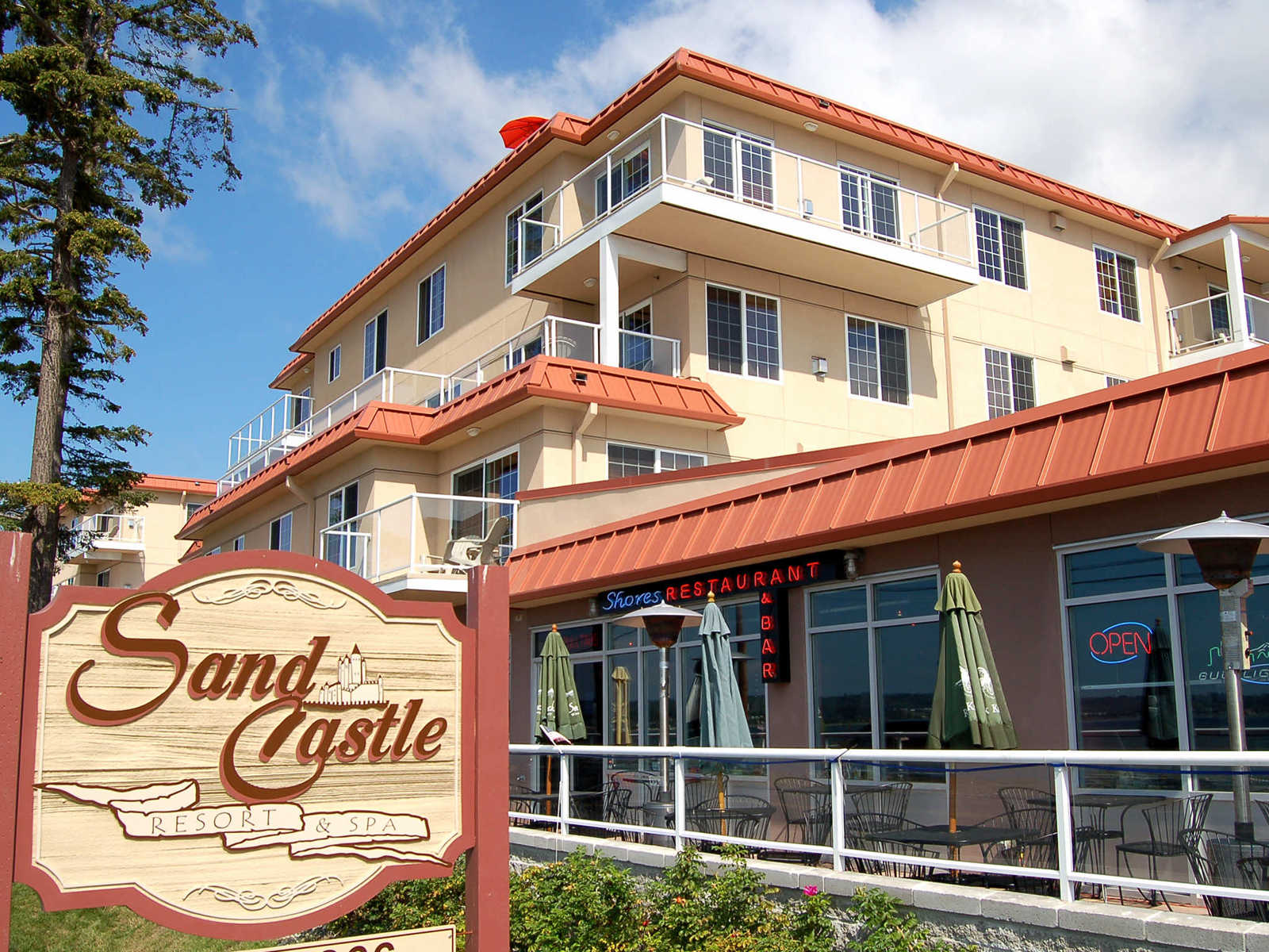 Sandcastle Resort 1