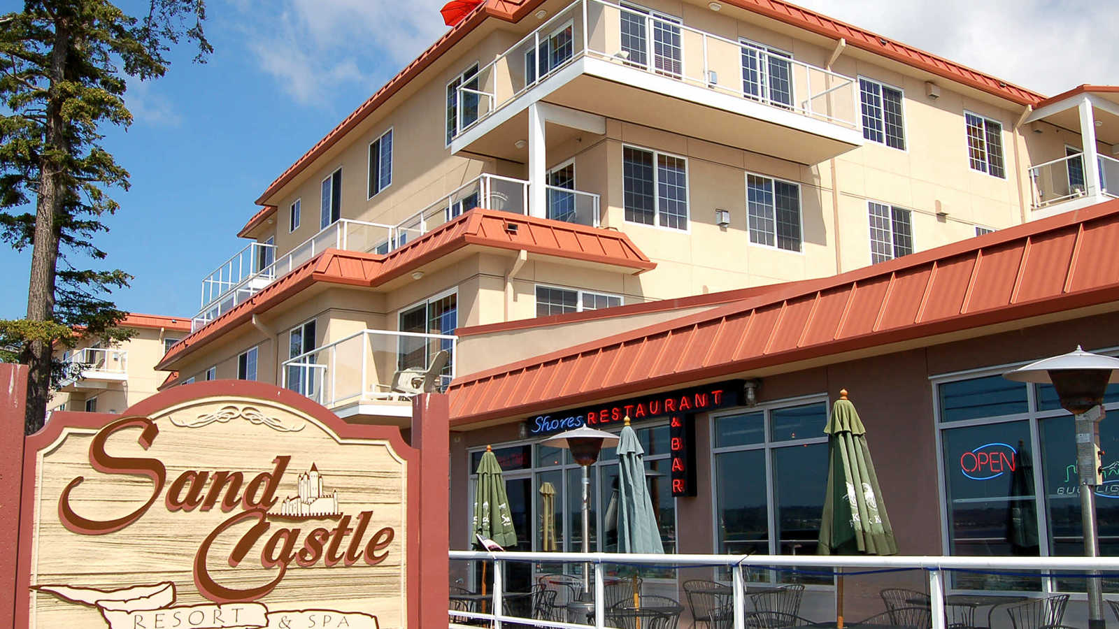 Sandcastle Resort 1