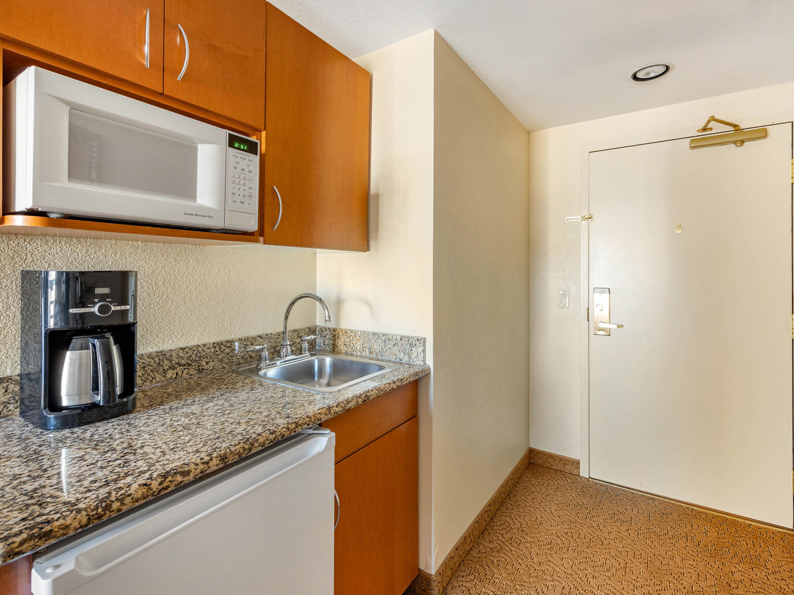 LASPT Hi Res Studio Murphy Kitchenette