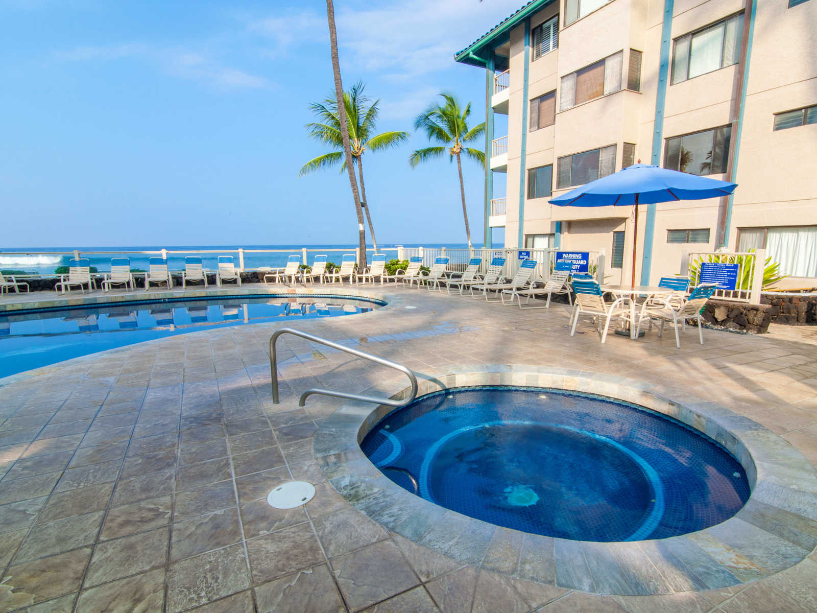 Kona Pool 1