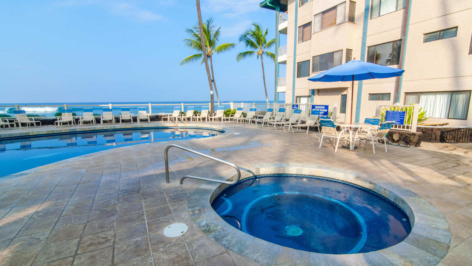Kona Pool 1