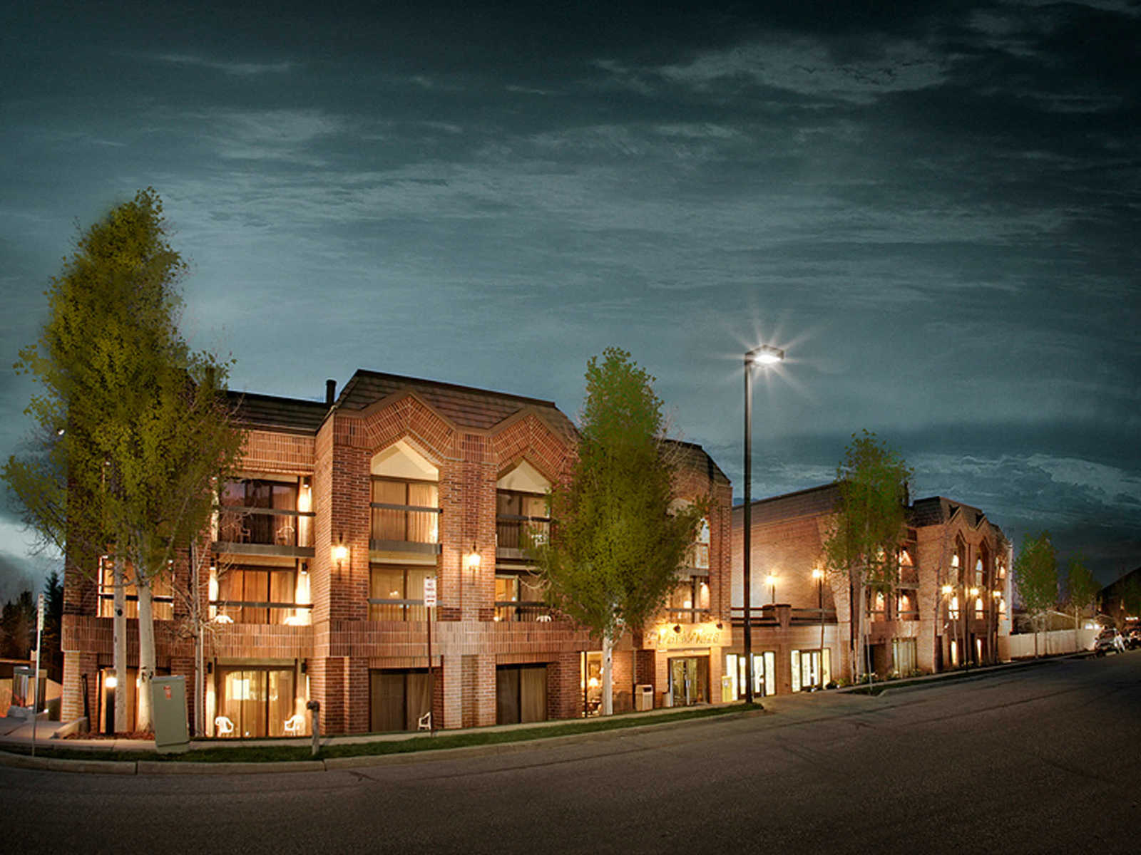 Parkplaza Property 1