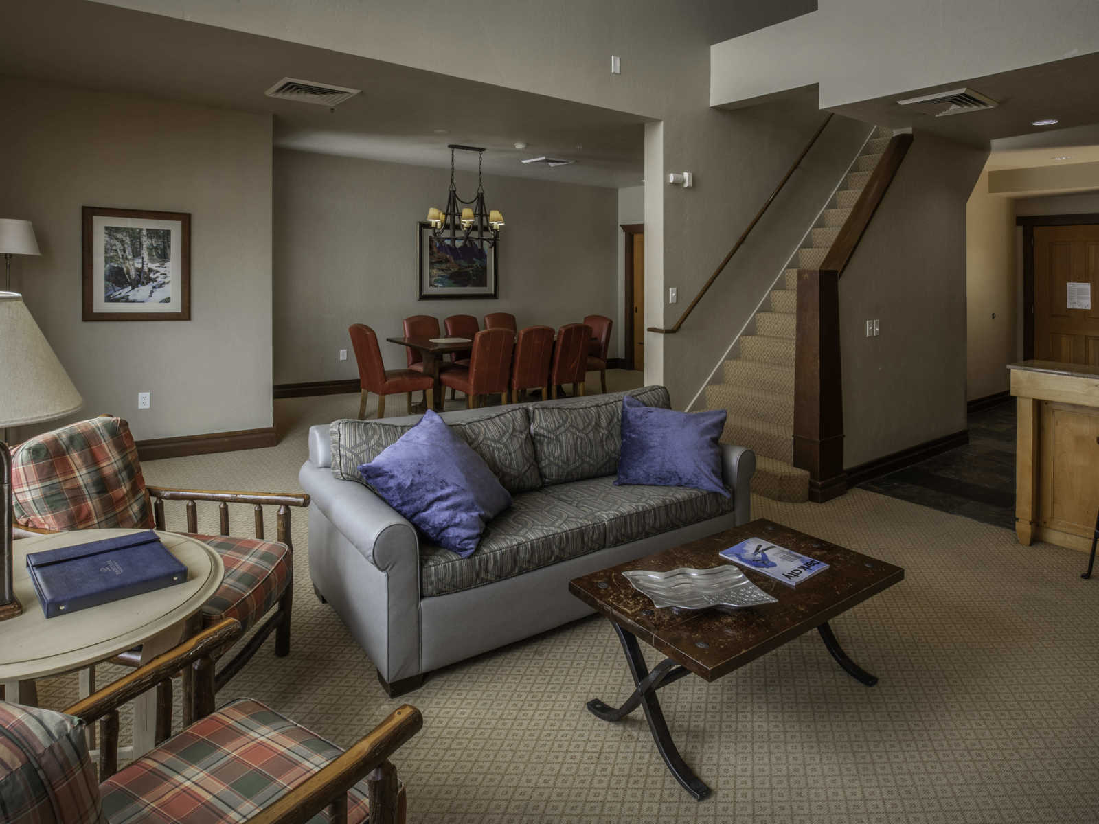 Miners Livingarea 2