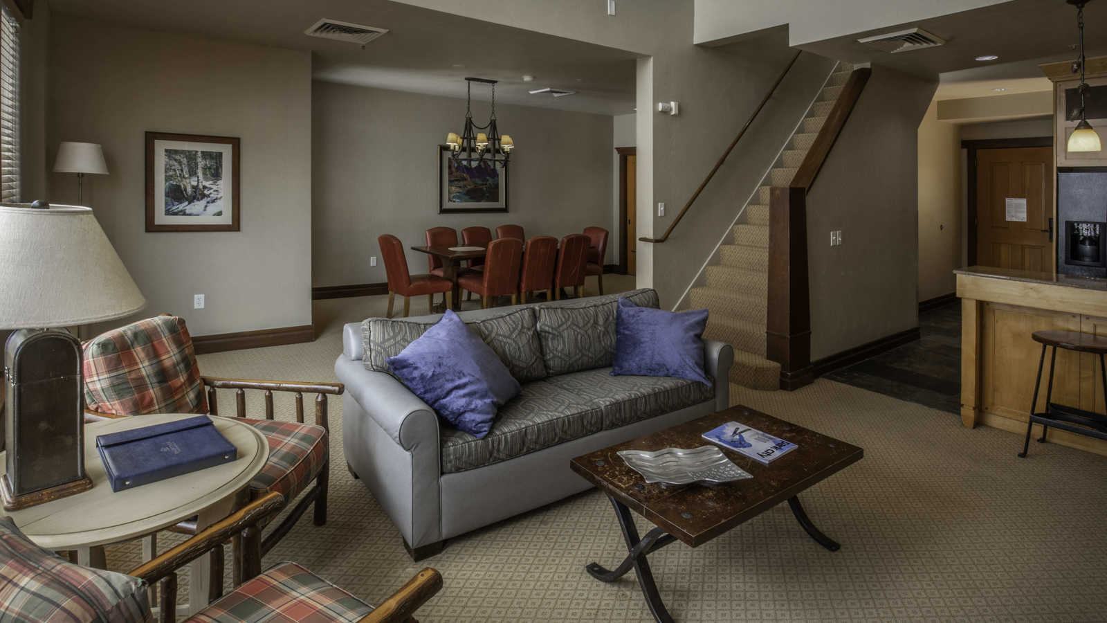Miners Livingarea 2