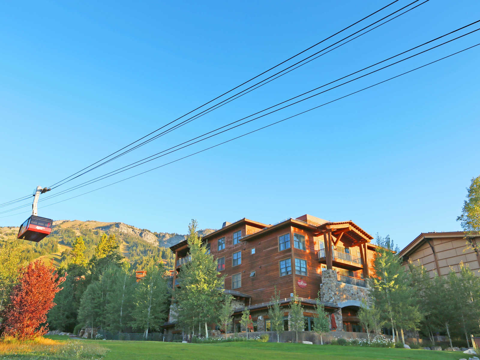 Teton Resort 4