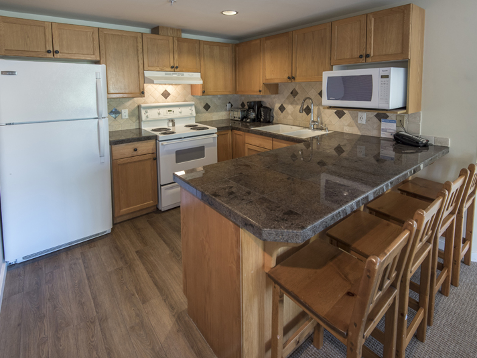 WR301 Kitchen